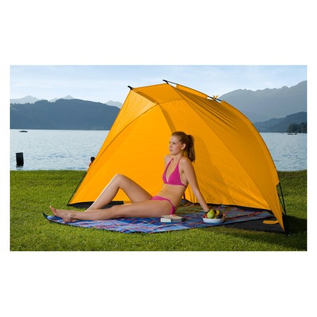 Einfache Strandmuschel