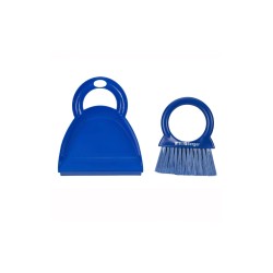 Escoba de mano Berger con pala Smart 2 piezas.