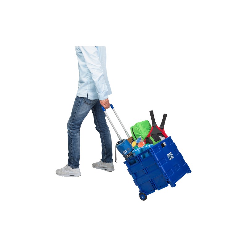 Carrito de Compra XL Plegable