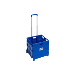 XL-Klapp-Einkaufswagen