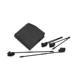 Sonnensegel für Sackkarre