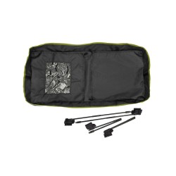 Sonnensegel für Sackkarre