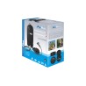 Ducha de camping PAT 11 l con bomba de pie