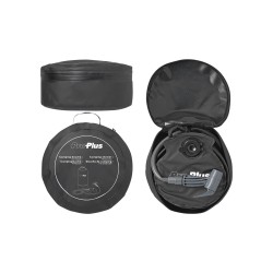 PAT 11 l campeggio con pompa a piedi