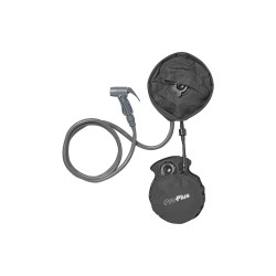Ducha de camping PAT 11 l con bomba de pie