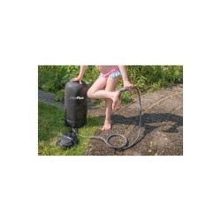 PAT 11 l campeggio con pompa a piedi