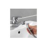 Longueur du pli de douche pour lavabo Wenko: 150 cm (0)