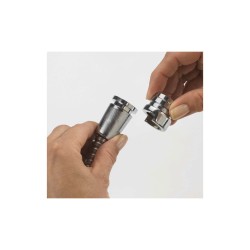 Longueur du pli de douche pour lavabo Wenko: 150 cm (0)