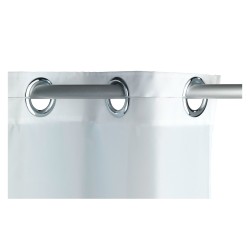 Wenko Comfort Flex shower curtain 180 x 200 cm white
