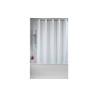Cortina de ducha Wenko Comfort Flex 180 x 200 cm blanca