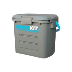 Rinse Kit Plus Mobile Douche 7,6 litres