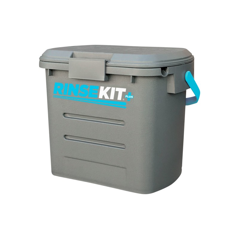 RinseKit Plus Mobile Shower 7,6 liters