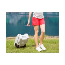 Réservoir d'eaux usées Fiamma Roll-Tank 23W