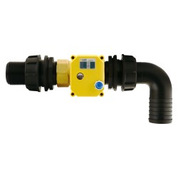 Electric ball valve Lily...