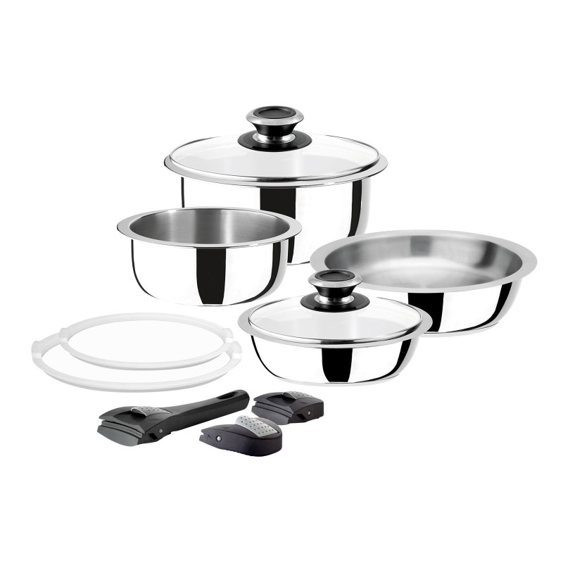 Gioco di vasi Berger Luce 11 voi.