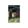 Lit / table pliante Escape Vans Eco Box plus L