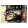 Caja cama/mesa plegable Escape Vans Eco Box plus L