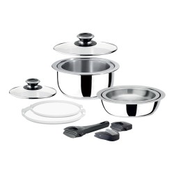 Gioco di vasi Berger Luce 11 voi.