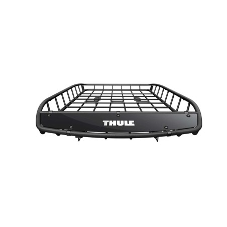 Extensión de cesta de techo Thule Canyon Extension XT negra