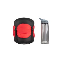 Sleep Saco Sea to Summit Basecamp BcII, regular