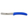 Breakfast knife Berger I Love Camping Blue