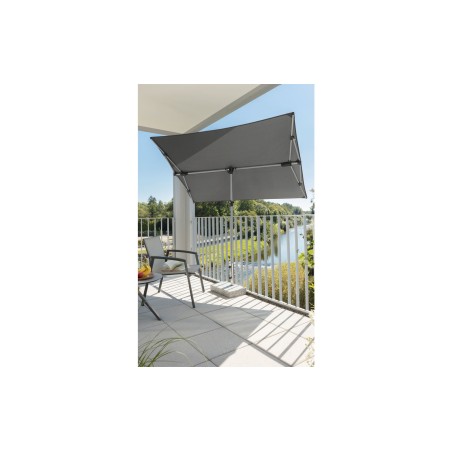 Schneider Schirme Novara rotating parasol/basculante 190x140cm