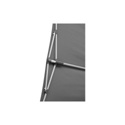 Schneider Schirme Novara Dreh-Kipp-Sonnenschirm 190 x 140 cm Anthrazit