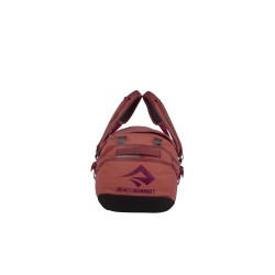 Travel bag Sea To Summit Duffle 45 litres red