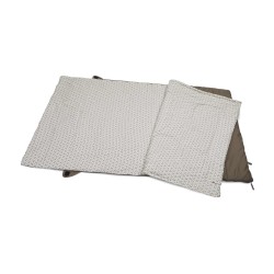 Berger Arizona Double 300G Deckenschlafsack für 2 Personen