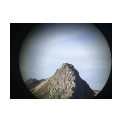 Vista montagna originale 8 x 32 nero