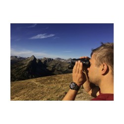 Origin Outdoors Mountain View 8x32 Fernglas Schwarz