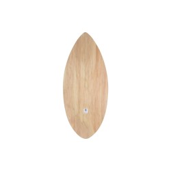 VW Collection T1 Bulli clear blue wood swimming board