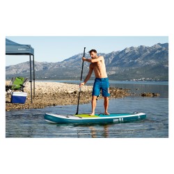 Camptime Naos 10.0 SUP Set table paddle surf swollen