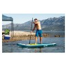 Camptime Naos 10.0 SUP Set aufblasbares Paddel-Surfbrett