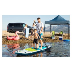 Camptime Naos 10.0 SUPSet tavolo paddle surf gonfio