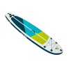 Camptime Naos 10.0 SUP Set aufblasbares Paddel-Surfbrett