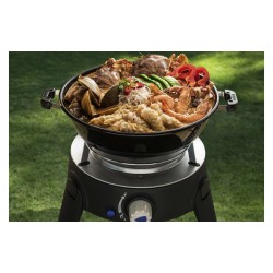 Cadac Gas Grill sur Safari Chef 30 LP 50 mbar