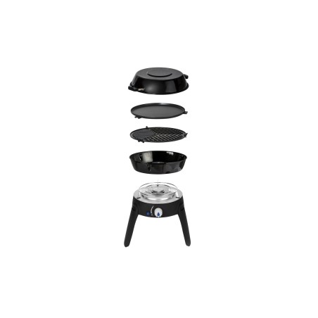 Cadac Gas Grill sur Safari Chef 30 LP 50 mbar