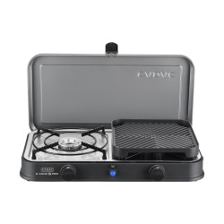 42 / 5.000 Resultados de traducción Cadac Küchengrill 2 Feuer deluxe 50 mbar