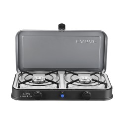 42 / 5.000 Resultados de traducción Cadac Küchengrill 2 Feuer deluxe 50 mbar