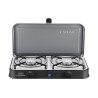 Cadac cocina grill 2 fuegos deluxe 50 mbar