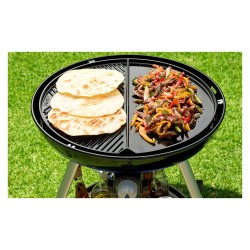 Cadac Carri Chef 2 barbecue / Grill2Braai griglia a gas 50 mbar
