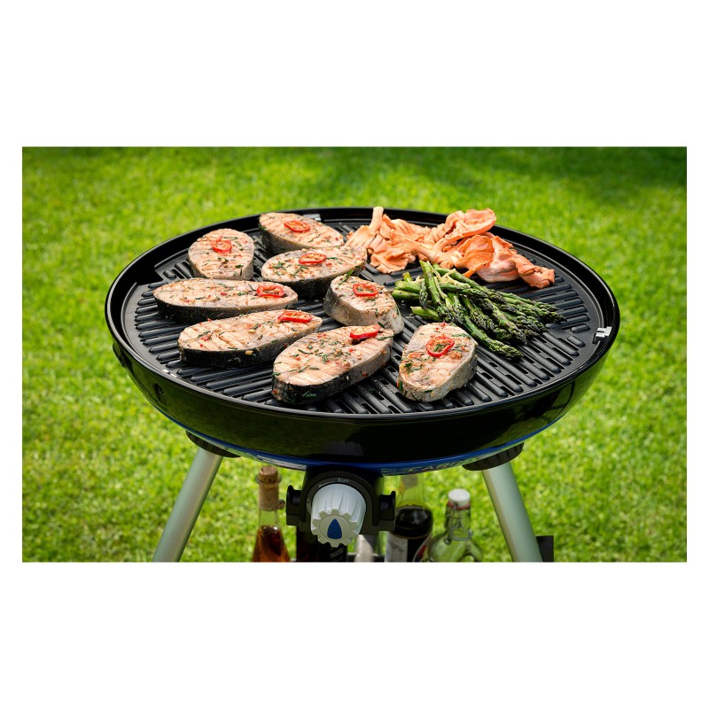 Cadac Carri Chef 2 BBQ / Grill2Braai parrilla gas 50 mbar