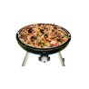 Cadac Carri Chef 2 BBQ / Grill2Braai grill à gaz 50 mbar