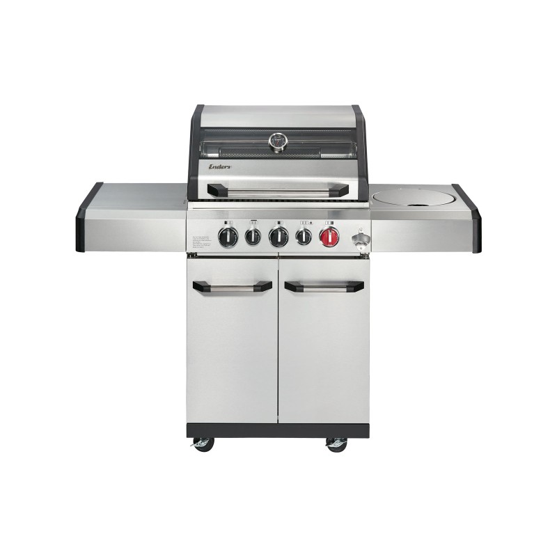 Enders Gasgrill Kansas II Pro 3