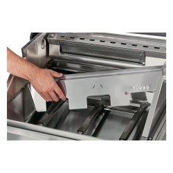 Gasgrill Kansas II Pro 3 SIK Turbo