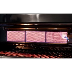 Gasgrill Kansas Pro 4 SIK Profi Turbo 50 mbar