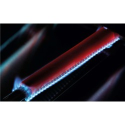 Gasgrill Kansas Pro 4 SIK Profi Turbo 50 mbar