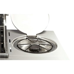 Enders Gasgrill Kansas Pro 4 SIK Profi Turbo 50 mbar