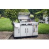 Enders Gasgrill Kansas Pro 4 SIK Profi Turbo 50 mbar